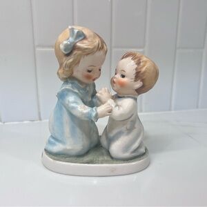 Vintage Goebel Charlot BYJ Figurine The Way To Pray -BYJ 46